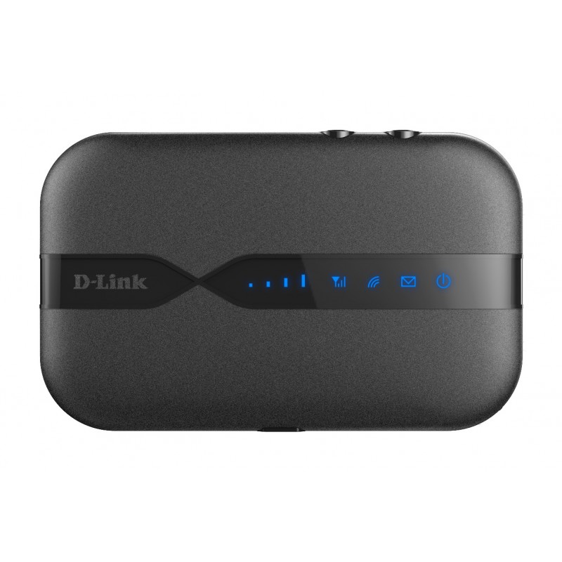 Router D-Link DWR-932 wireless LTE 4G Nero