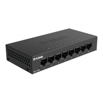 Switch D-Link Switch 8 porte 10 100 1000