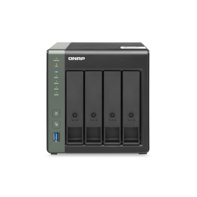 NAS Server Qnap TS-431X3-4G