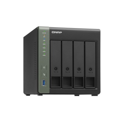 NAS Server Qnap TS-431X3-4G