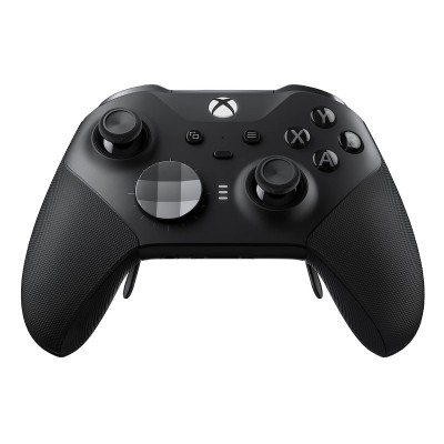 Microsoft Elite Nero Gamepad Analogico Digitale Android, PC, Xbox One, One X