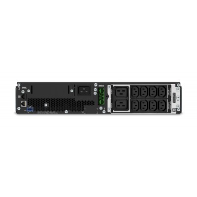 Gruppo di Continuità APC Smart-UPS RT 2200 VA Rackmount Gruppo di Continuità APC Smart-UPS RT 2200 VA Rackmount