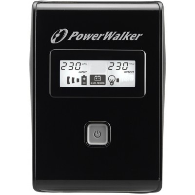 Gruppo di Continuità BlueWalker Power VI 650 LCD