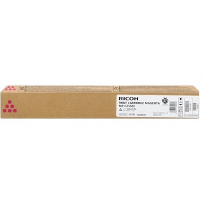 Toner Ricoh 842059 841198 Magenta