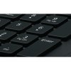 Tastiera Logitech K280e USB QWERTY Italiano Nero