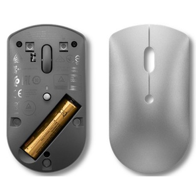 Mouse Lenovo 600 Grigio