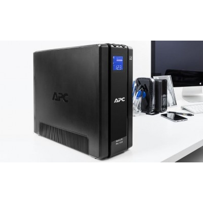 Gruppo di continuità APC Back - UPS Pro 1500 BR1500G-GR - USV - Wechselstrom 230 V