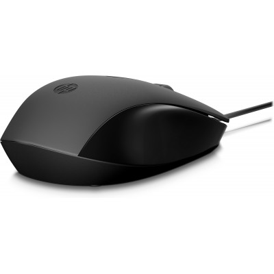 Mouse HP 150 Nero