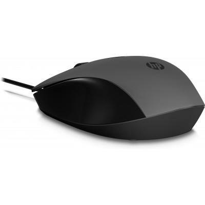 Mouse HP 150 Nero