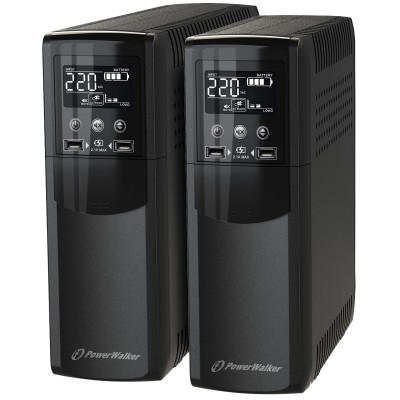 Gruppo di Continuità BlueWalker Power VI 800 CSW IEC