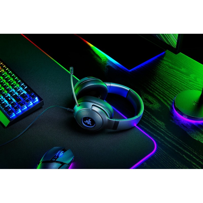 Cuffie Razer USB Kraken V3 X