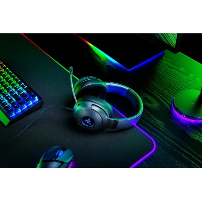 Cuffie Razer USB Kraken V3 X