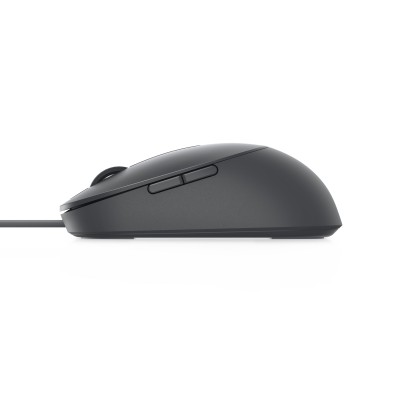 Mouse Dell Laser Wired MS3220 Grigio