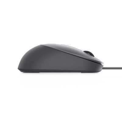 Mouse Dell Laser Wired MS3220 Grigio