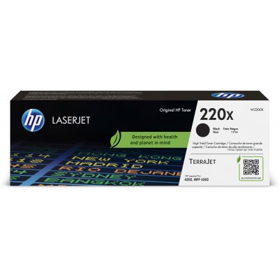 Toner HP nero W2200X 7500 pagine