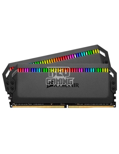 RAM Corsair Dominator Platinum RGB DDR4 3200MHz 16GB 2x8GB CL16 AMD Ryzen