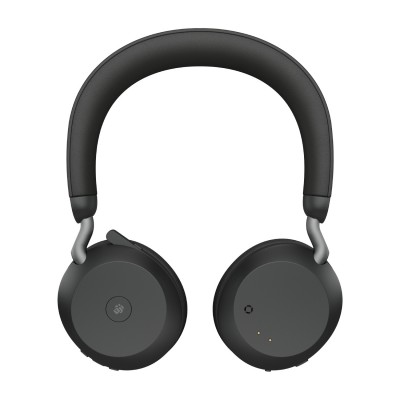 Cuffie Jabra Evolve2 75 Bluetooth Nero