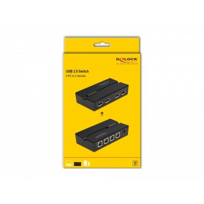 SWITCH DELOCK USB 2.0