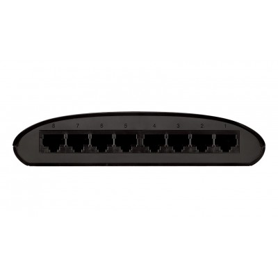 SWITCH D-LINK DES-1008D