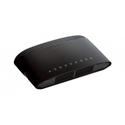 SWITCH D-LINK DES-1008D