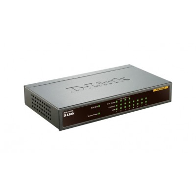 SWITCH D-LINK DES-1008PA