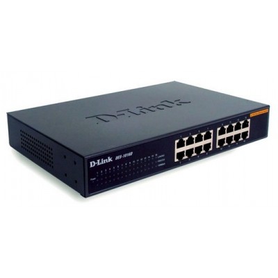 SWITCH D-LINK DES-1016D 