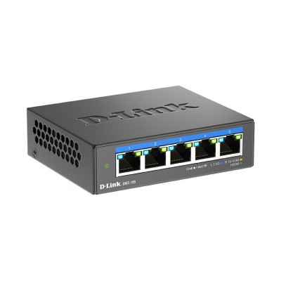 SWITCH D-Link DMS-105 E