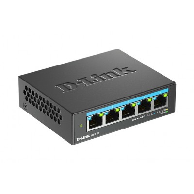 SWITCH D-Link DMS-105 E