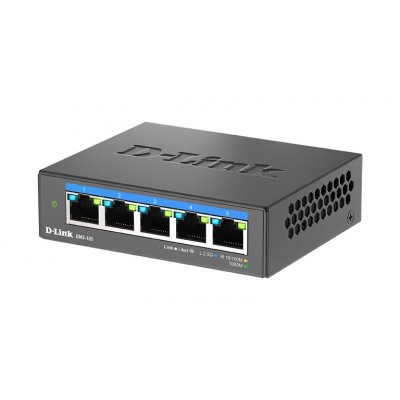 SWITCH D-Link DMS-105 E