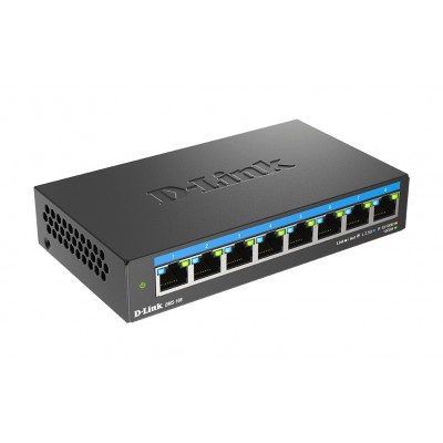 SWITCH D-LINK DMS-108 E