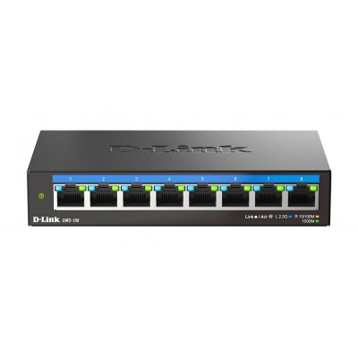 SWITCH D-LINK DMS-108 E