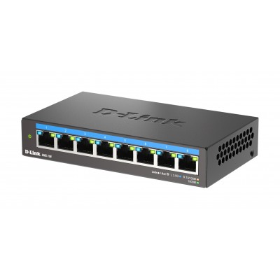 SWITCH D-LINK DMS-108 E