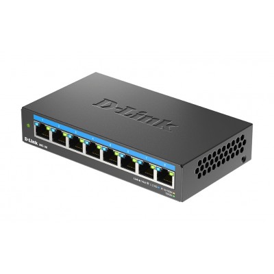 SWITCH D-LINK DMS-108 E