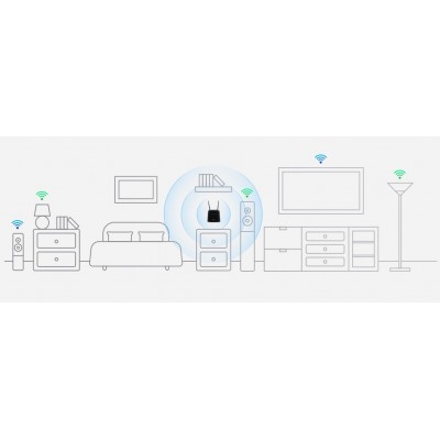 ROUTER D-LINK DWR-960 WLAN-LTE