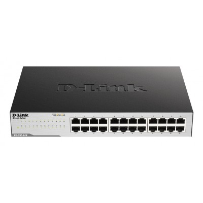 SWITCH D-LINK GO-SW-24G 