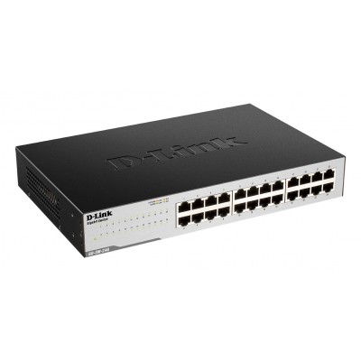 SWITCH D-LINK GO-SW-24G 