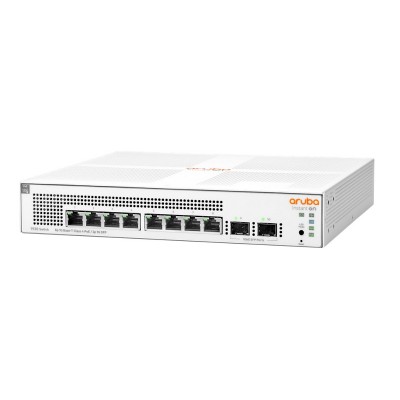 SWITCH ARUBA 1930-8G-Class4-POE-2SFP 