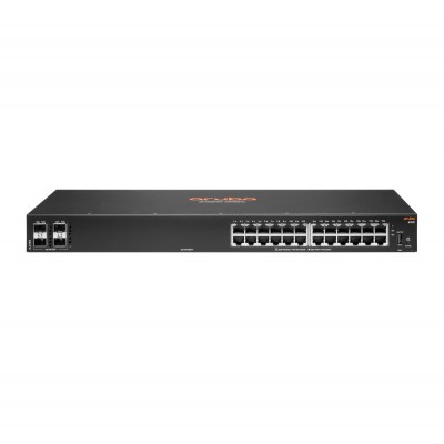 SWITCH Aruba CX 6100 24G 4SFP+ SWITCH Aruba CX 6100 24G 4SFP+