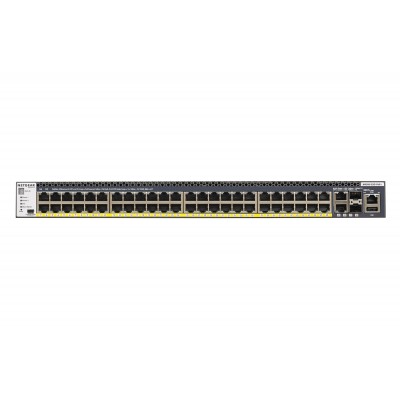 SWITCH NETGEAR M4300-52G-PoE+