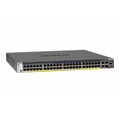 SWITCH NETGEAR M4300-52G-PoE+