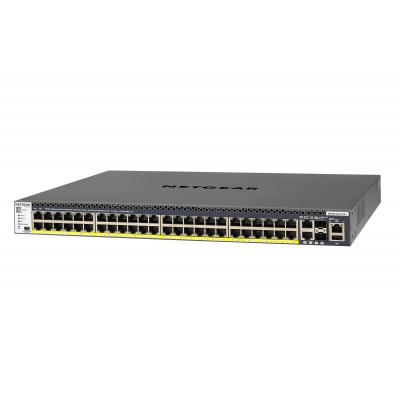 SWITCH NETGEAR M4300-52G-PoE+