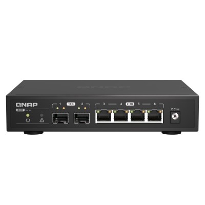 SWITCH QNAP QSW-2104-2S 