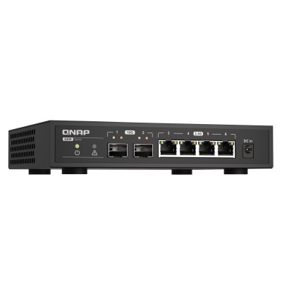 SWITCH QNAP QSW-2104-2S 