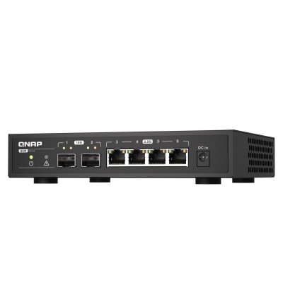 SWITCH QNAP QSW-2104-2S 