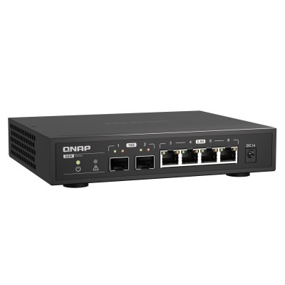 SWITCH QNAP QSW-2104-2S 