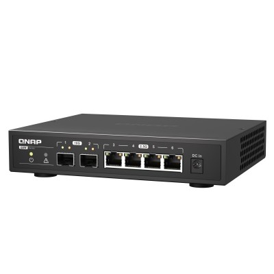 SWITCH QNAP QSW-2104-2S 