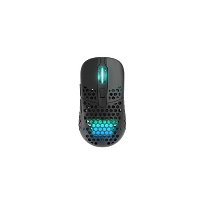 Mouse Cherry Xtrfy M42 Wireless RGB Nero