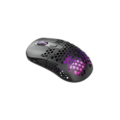 Mouse Cherry Xtrfy M42 Wireless RGB Nero