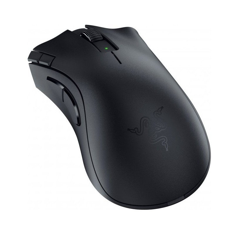 Mouse Razer DeathAdder V2 X HyperSpeed nero