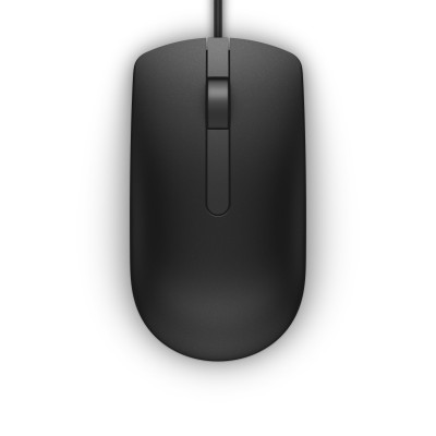 Mouse Dell MS116 nero